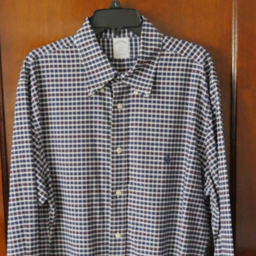 Brooks Brothers | Button Down | Sport Shirt